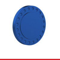 FLANGES-LOW-TEMP-BLIND-FLANGES-600#